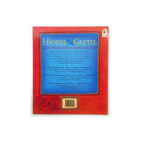 Hansel and Gretel by Brothers Grimm, Retold and Illustrated by Jane Ray