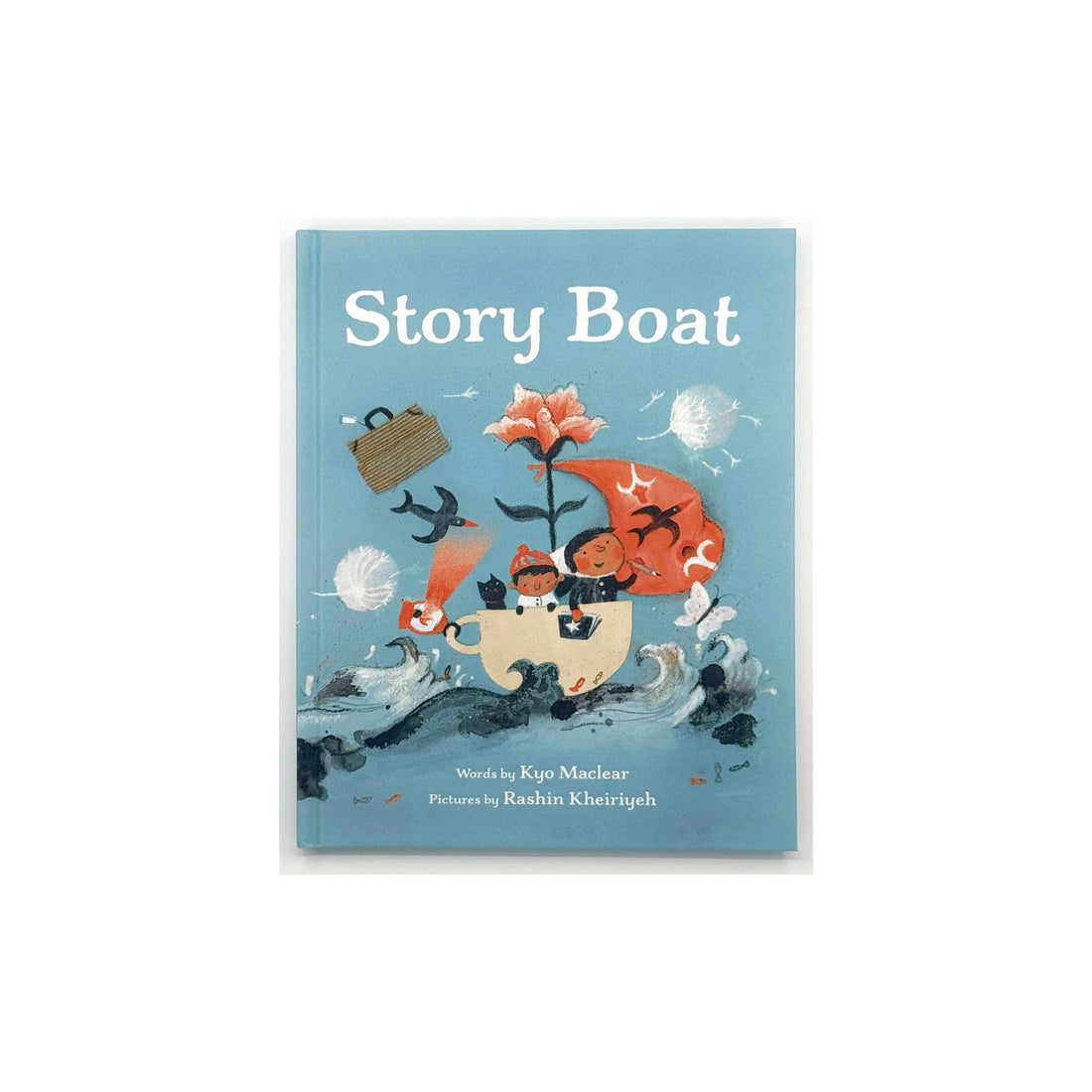 Story Boat by Kyo Maclear