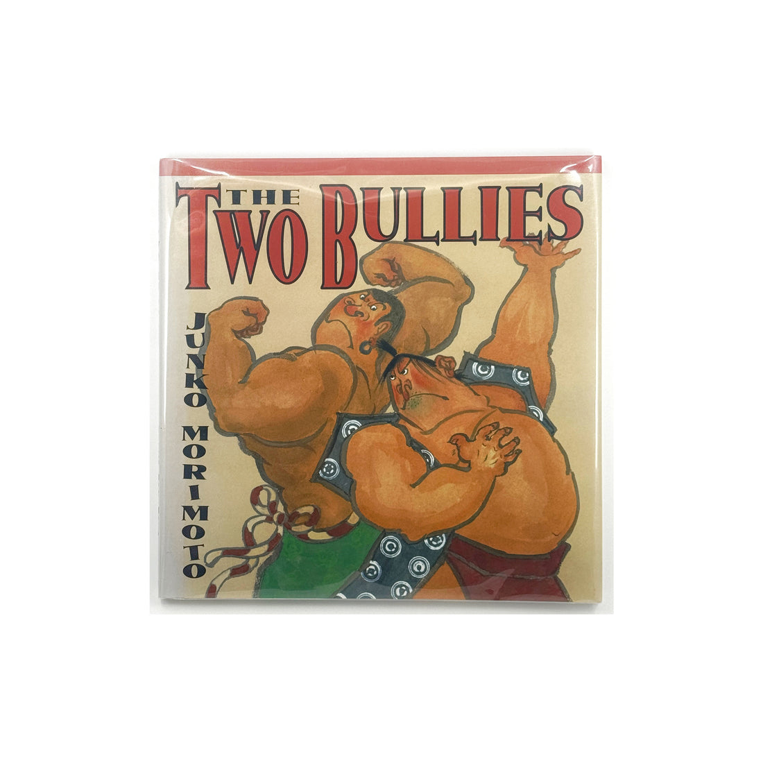 The Two Bullies by Junko Morimoto