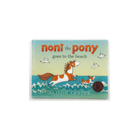 Noni the Pony Goes to the Beach by Alison Lester