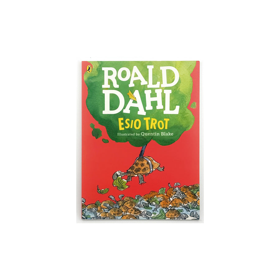 Esio Trot by Roald Dahl