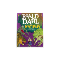 Dirty Beasts by Roald Dahl