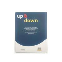 Up & Down: A Lift-The-Flap Book by Britta Teckentrup