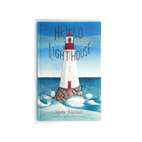 Hello Lighthouse by Sophie Blackall