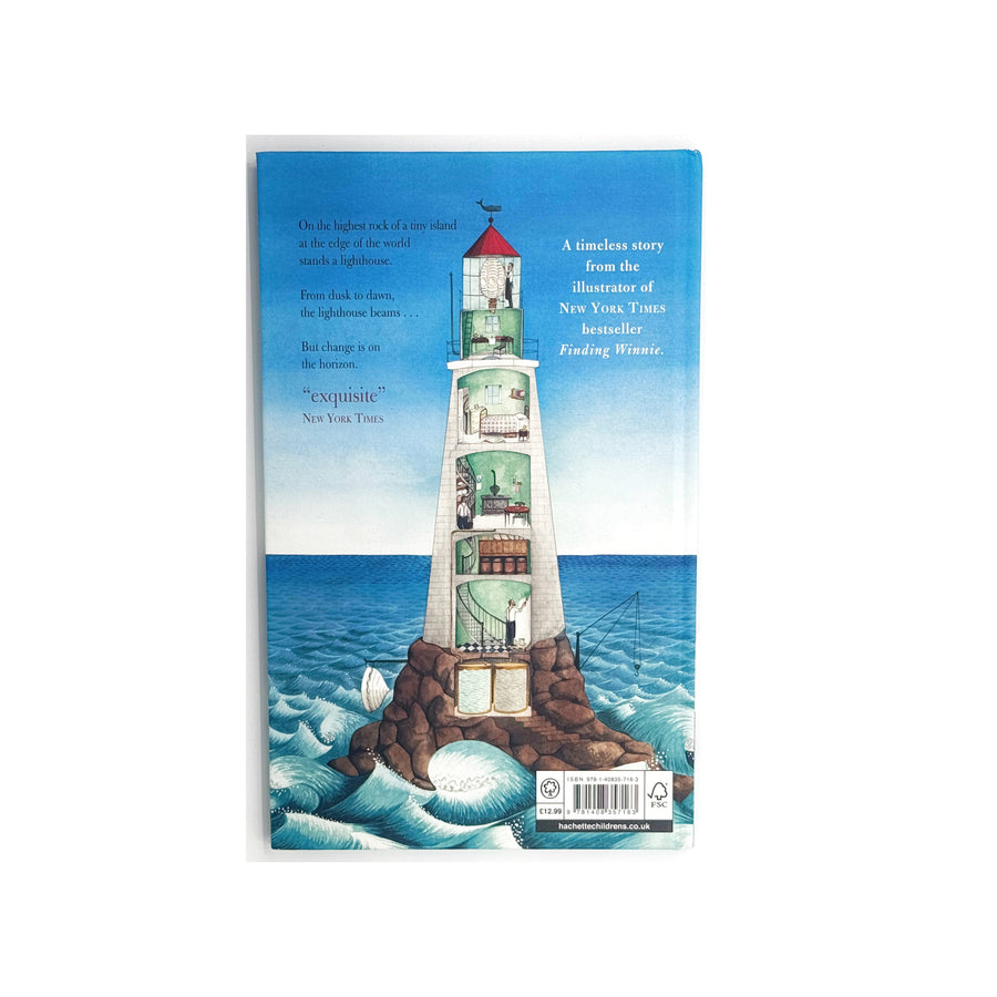 Hello Lighthouse by Sophie Blackall