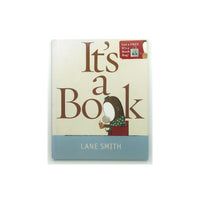 It's A Book by Lane Smith
