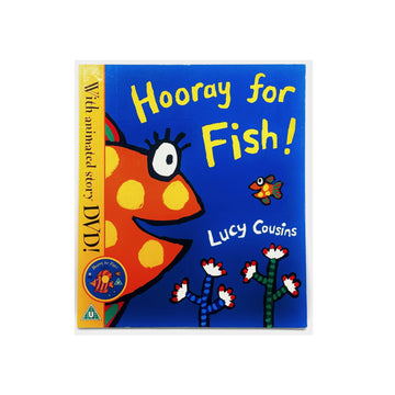 Hooray for Fish! by Lucy Cousins