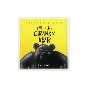 The Very Cranky Bear by Nick Bland