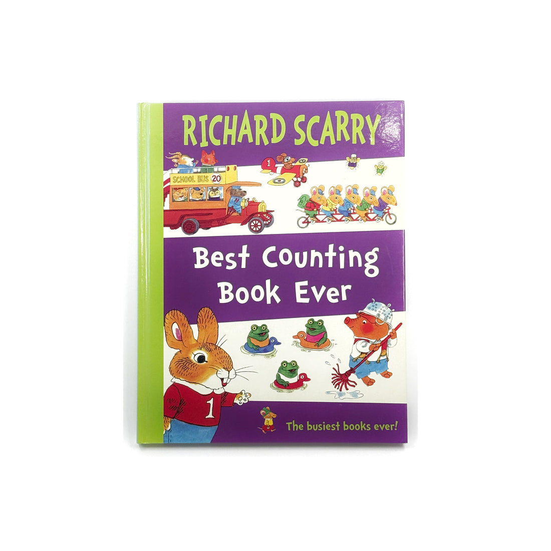 Best Counting Book Ever by Richard Scarry