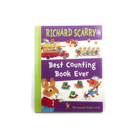 Best Counting Book Ever by Richard Scarry