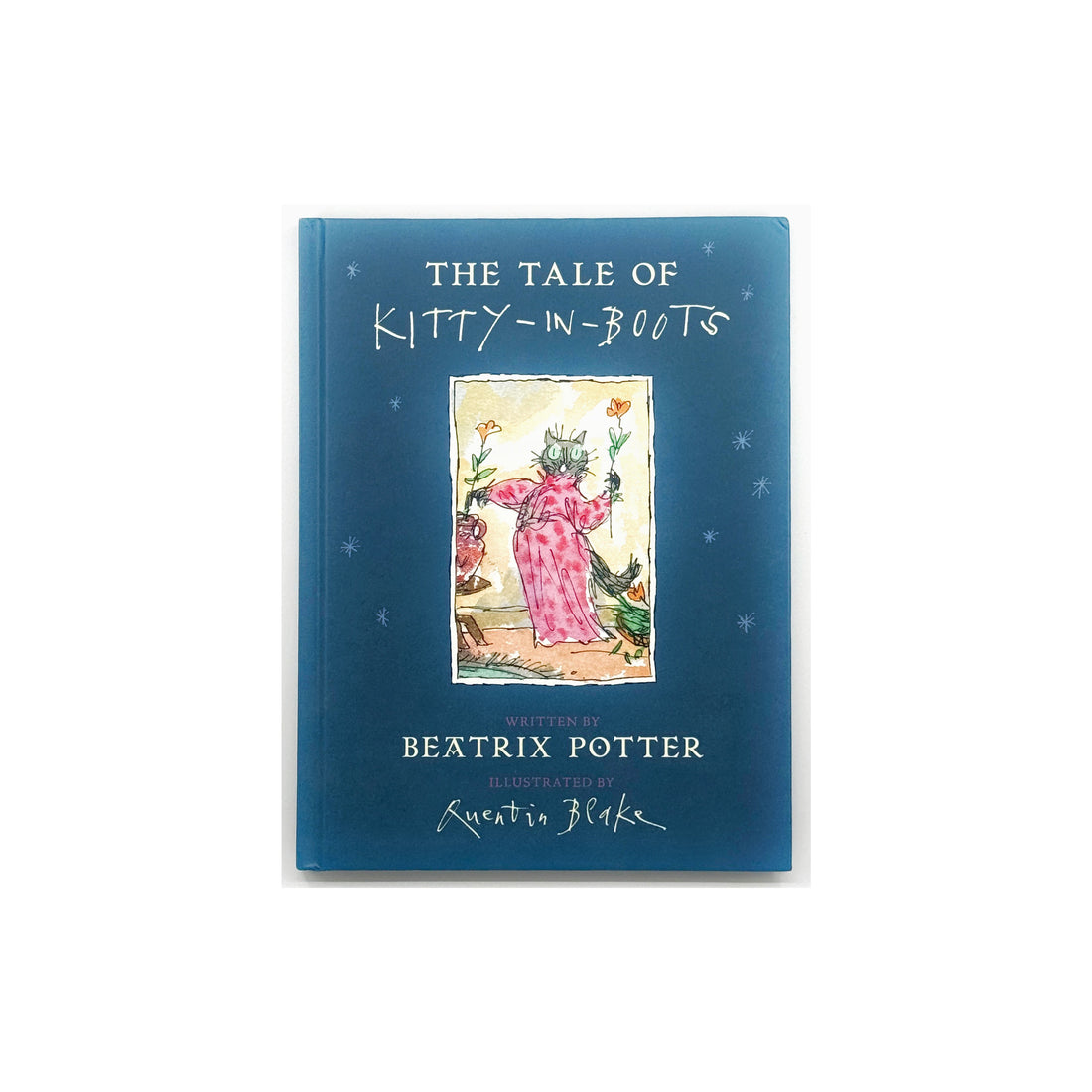 The Tale of Kitty-In-Boots by Beatrix Potter