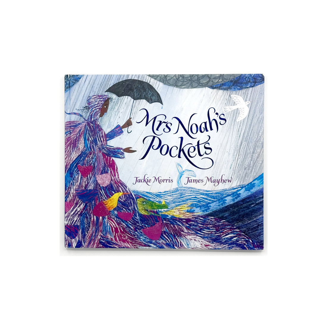 Mrs Noah's Pockets by Jackie Morris