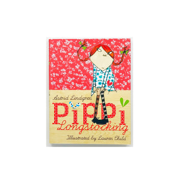 Pippi Longstocking [Gift Edition] by Astrid Lindgren