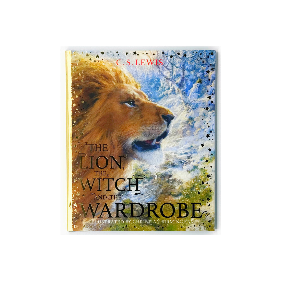 The Lion, The Witch and the Wardrobe by C.S Lewis