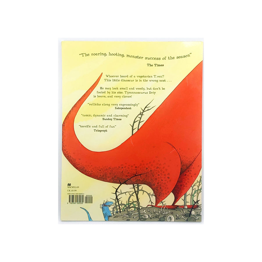 Tyrannosaurus Drip by Julia Donaldson