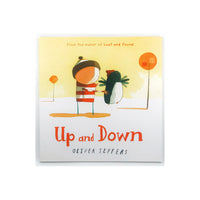 Up and Down by Oliver Jeffers