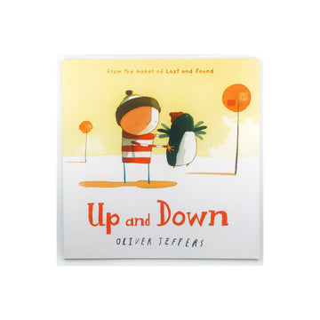 Up and Down by Oliver Jeffers