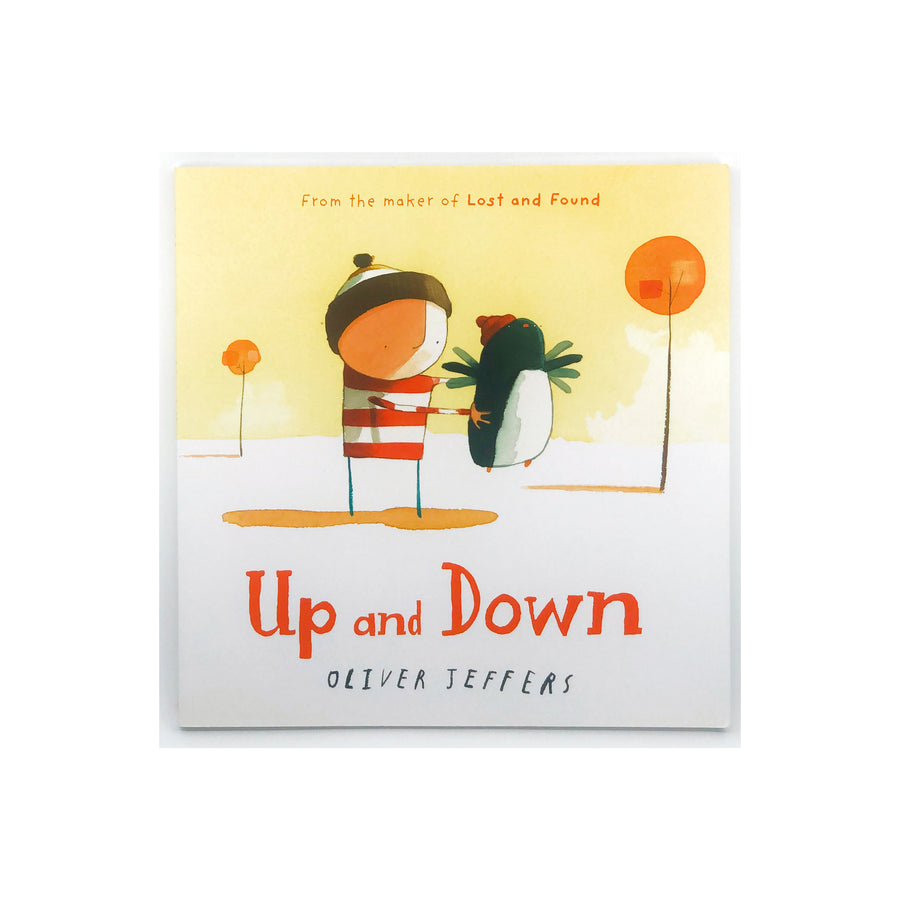 Up and Down by Oliver Jeffers