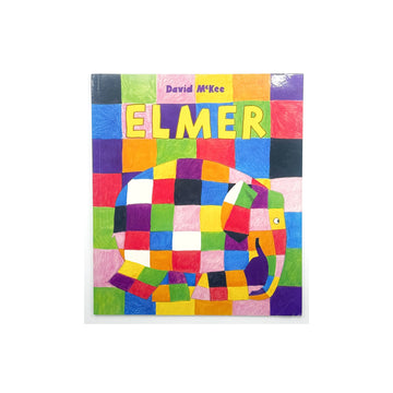 Elmer by David McKee