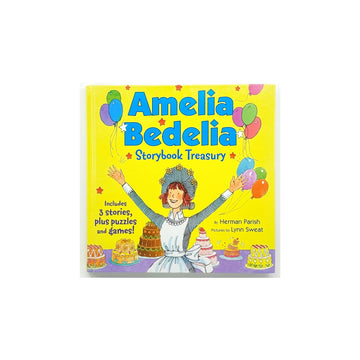 Amelia Bedelia Storybook Treasury by Herman Parish