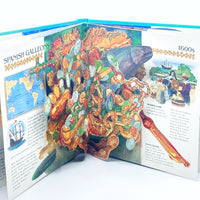 Undersea Treasures (National Geographic Society Action Book) by Emory Kristof