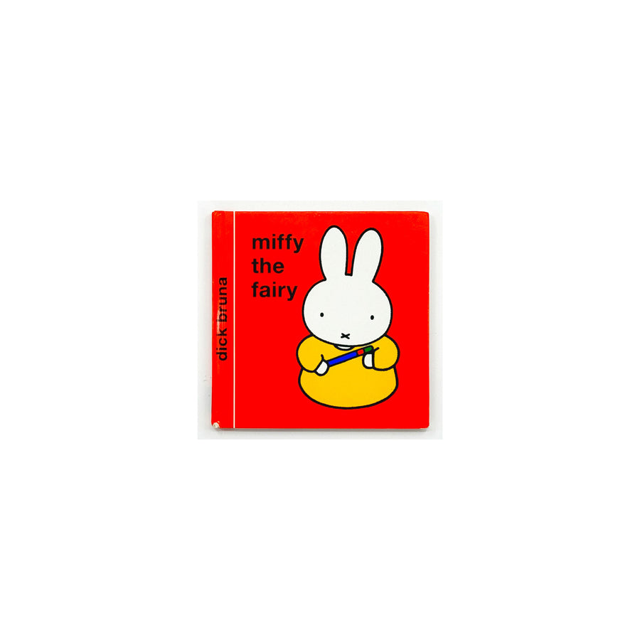 Miffy the Fairy by Dick Bruna