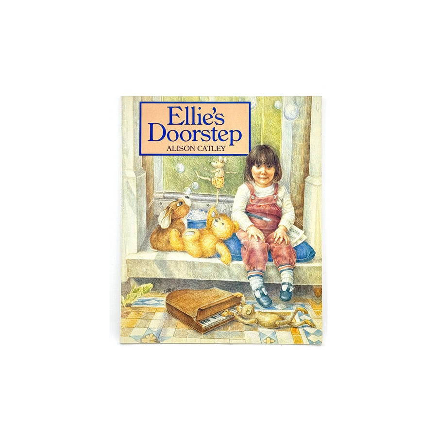 Ellie's Doorstep by Alison Catley