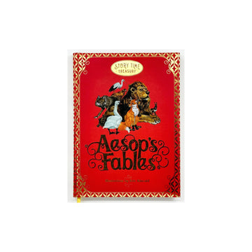 Aesop's Fables: Storytime Treasury - Illustrated by Eric Kincaid