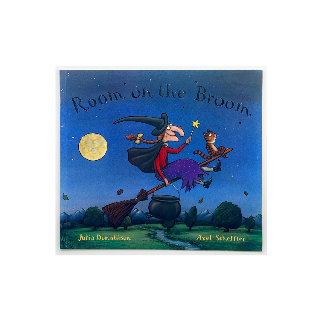 Room on the Broom by Julia Donaldson