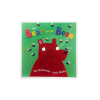 The Bear and the Bees by Ella Richardson