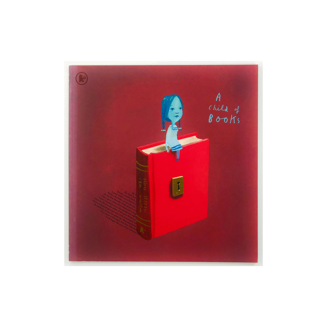 A Child of Books [Paperback] by Oliver Jeffers