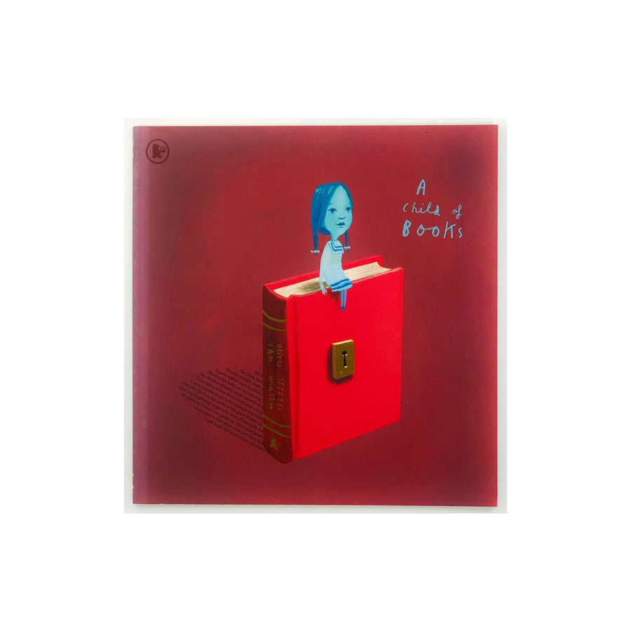 A Child of Books [Paperback] by Oliver Jeffers
