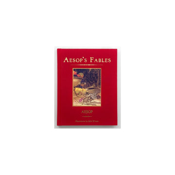 Aesop's Fables illustrated by Milo Winter