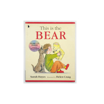 This is the Bear [with CD] by Sarah Hayes