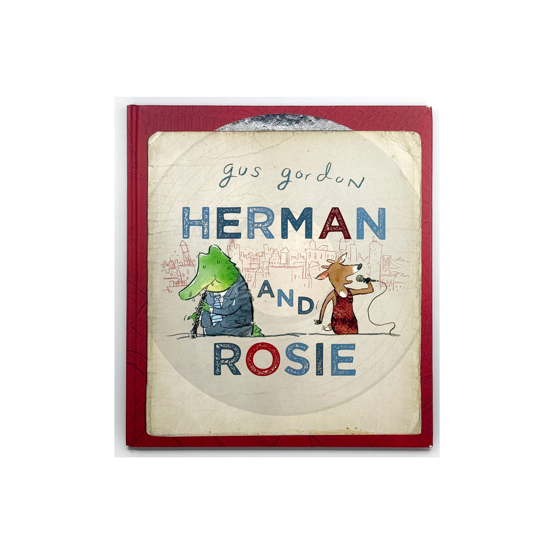 Herman and Rosie by Gus Gordon