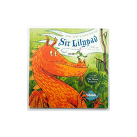 Sir Lilypad: A Tall Tale of a Small Frog by Anna Kemp