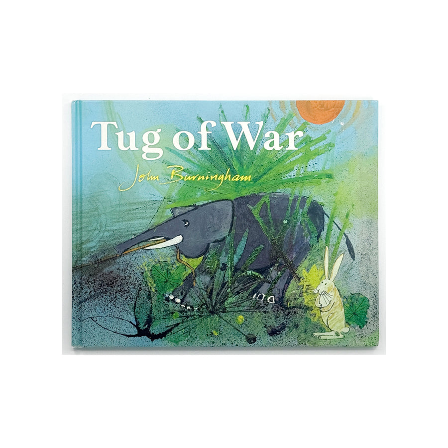 Tug of War by John Burningham