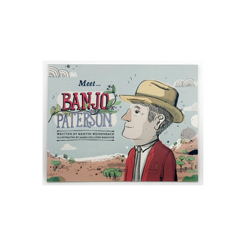 Meet...Banjo Paterson by Kristin Weidenbach