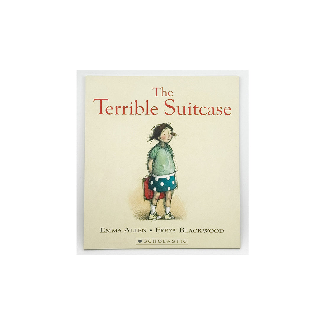 The Terrible Suitcase by Emma Allen