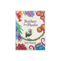 Feathers for Phoebe by Rod Clement