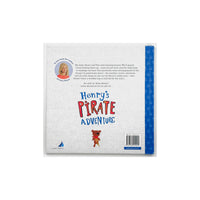 Henry's Pirate Adventure by Livinia Nixon