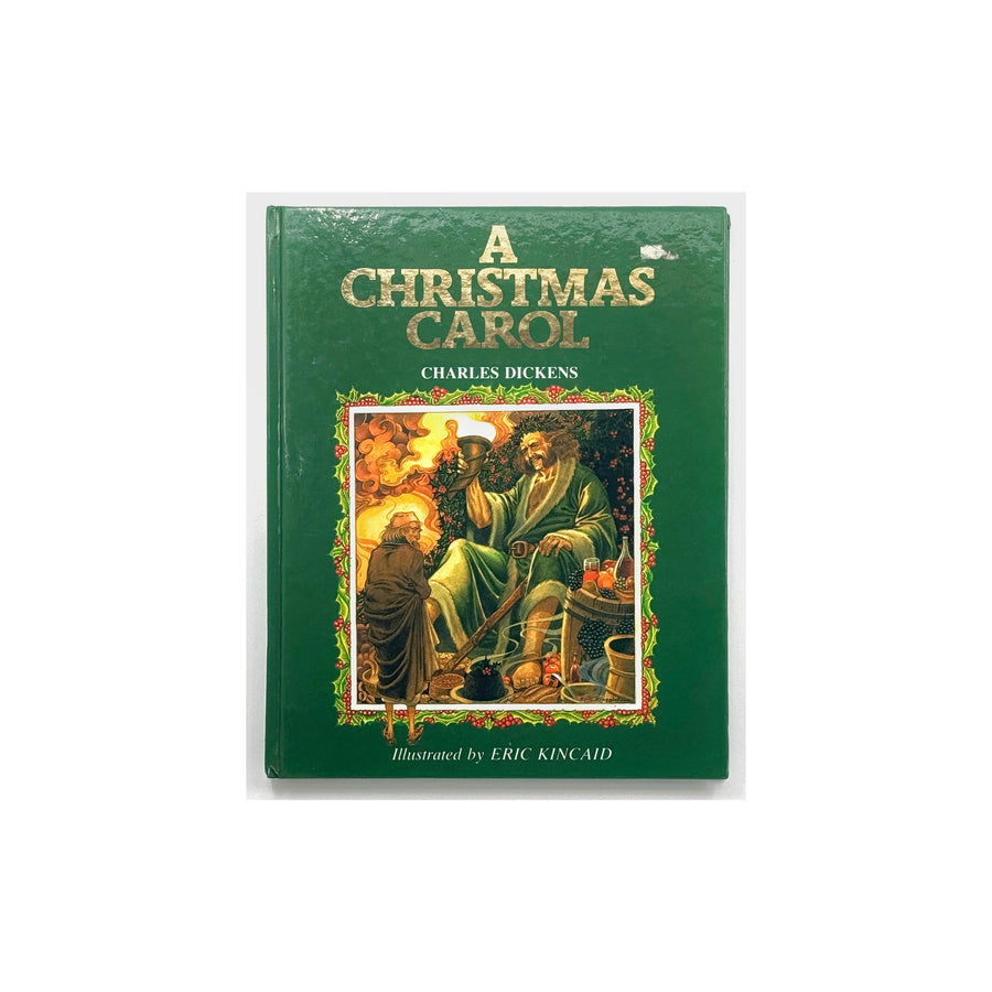 A Christmas Carol by Charles Dickens