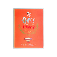 Once Upon An Alphabet, Short Stories For All The Letters by Oliver Jeffers