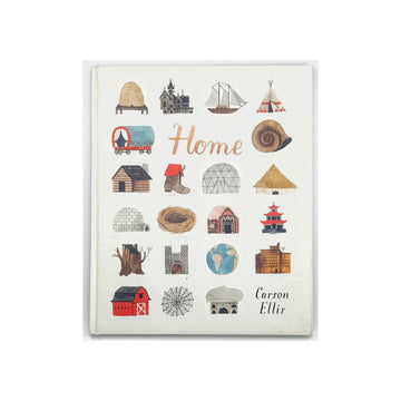 Home by Carson Ellis