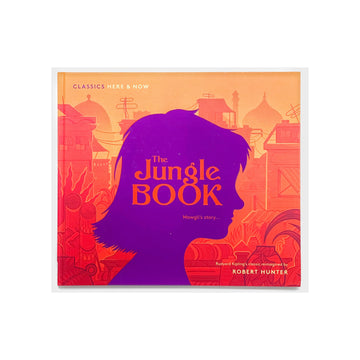 The Jungle Book by Robert Hunter