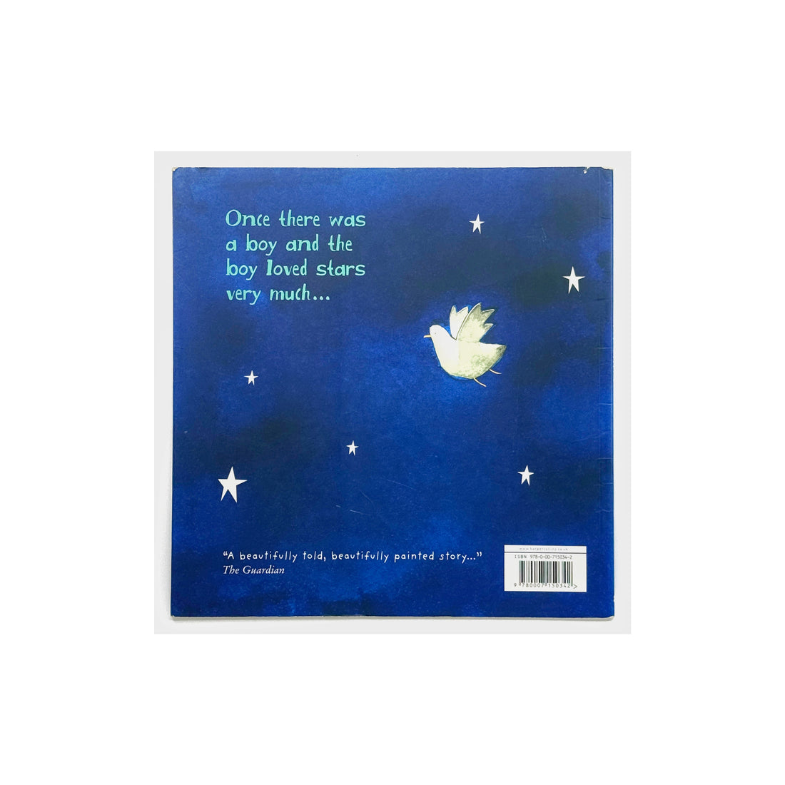 How To Catch A Star by Oliver Jeffers