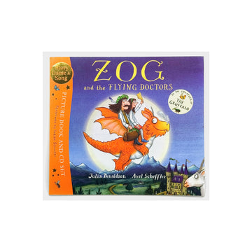 Zog and the Flying Doctors