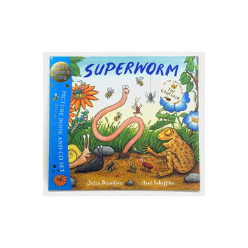 Superworm by Julia Donaldson