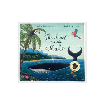 The Snail and the Whale by Julia Donaldson