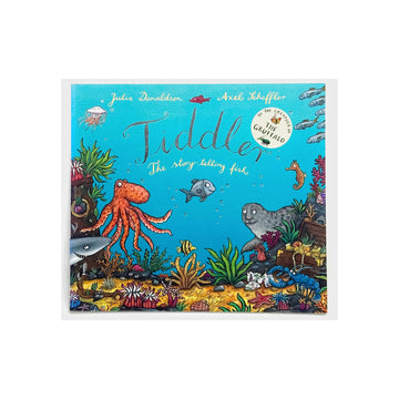 Tiddler the Story-Telling Fish by Julia Donaldson